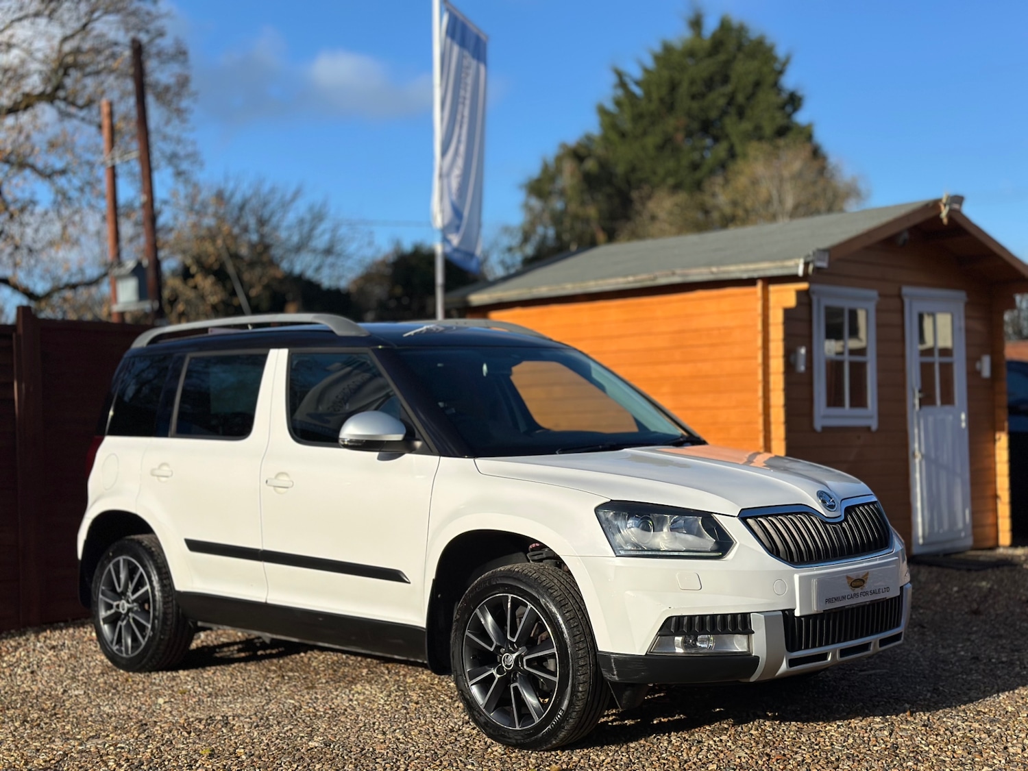 Used Skoda Yeti 2014 for sale - 76777977: Photo 4