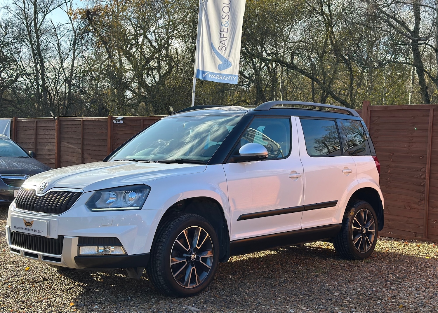 Used Skoda Yeti 2014 for sale - 76777977: Photo 5