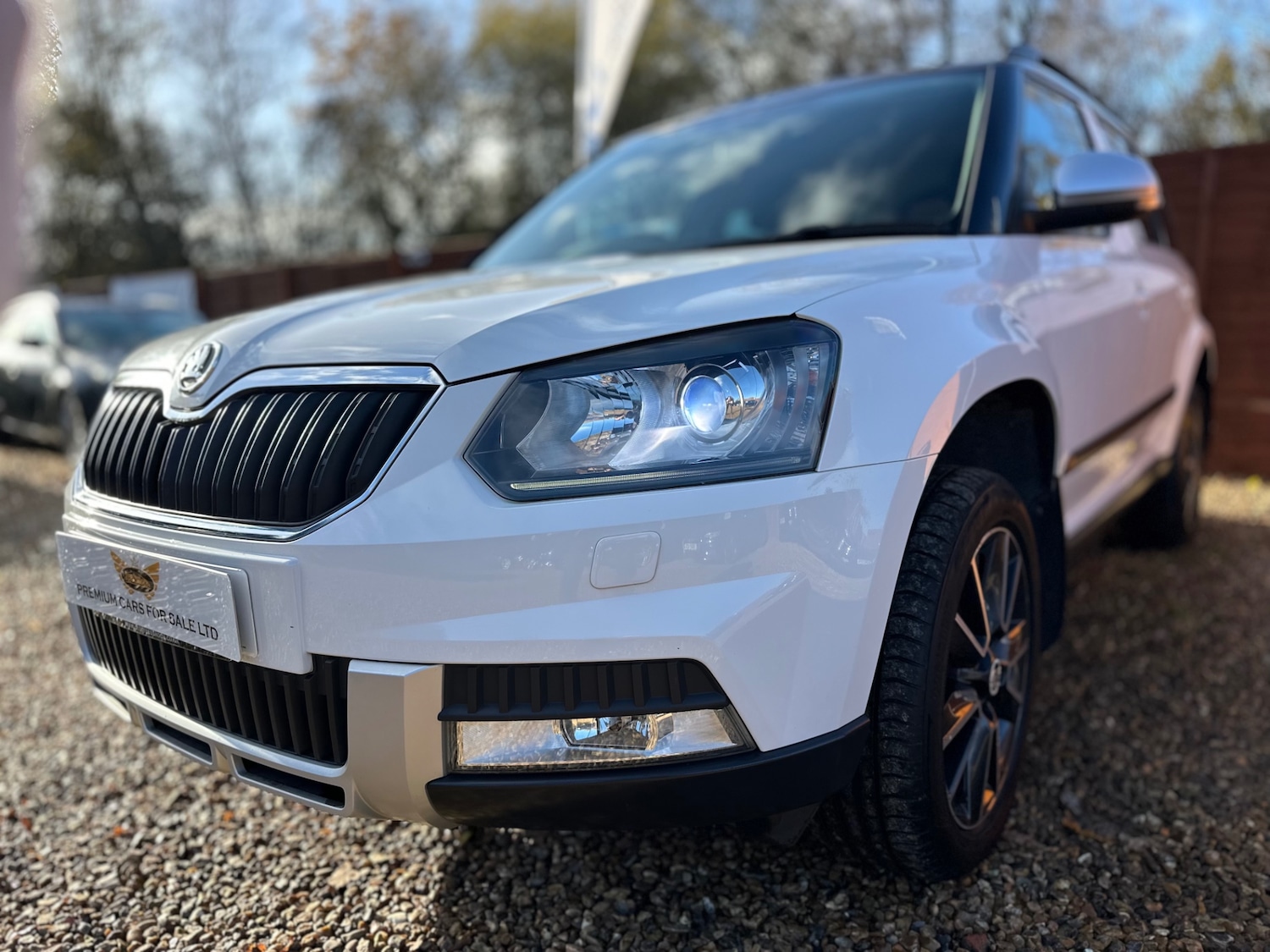 Used Skoda Yeti 2014 for sale - 76777977: Photo 6