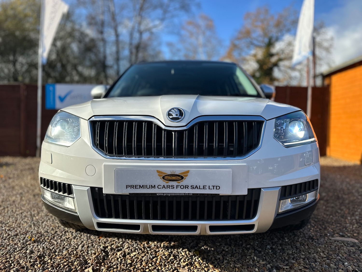 Used Skoda Yeti 2014 for sale - 76777977: Photo 7