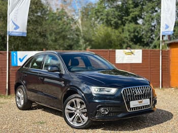 Used Audi Q3 2013 for sale - 79687715: Photo