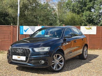 Used Audi Q3 2013 for sale - 79687715: Photo