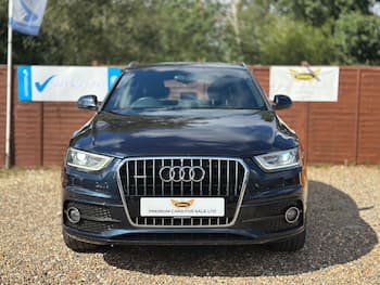 Used Audi Q3 2013 for sale - 79687715: Photo
