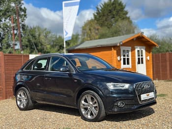 Used Audi Q3 2013 for sale - 79687715: Photo