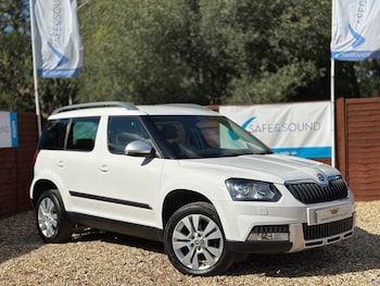 2015 (V) - 2.0 TDI CR [150] SE L 4x4 5dr Automatic Diesel White