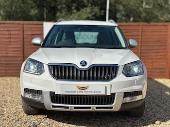 Used Skoda Yeti 2015 for sale - 75873990: Photo