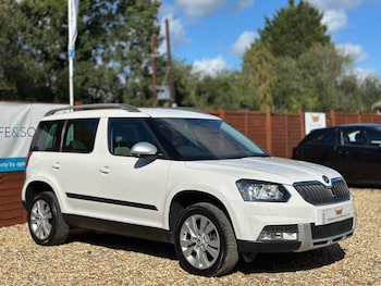 Used Skoda Yeti 2015 for sale - 75873990: Photo