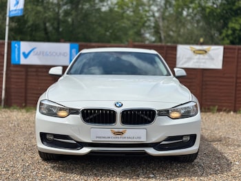 Used BMW 3 Series 2015 for sale - 78629620: Photo