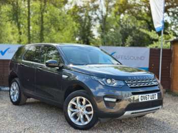 2017 (67) - 2.0 TD4 180 HSE 5dr Auto