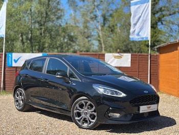 Used Ford Fiesta 2018 for sale - 78442368: Photo