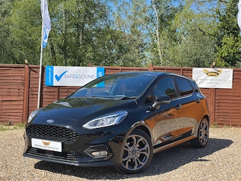 Used Ford Fiesta 2018 for sale - 78442368: Photo