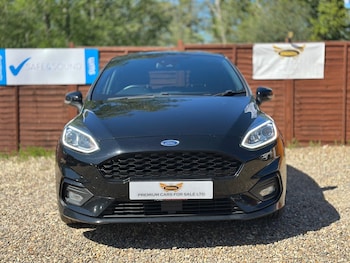 Used Ford Fiesta 2018 for sale - 78442368: Photo