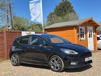 Used Ford Fiesta 2018 for sale - 78442368: Photo