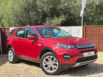 Land Rover - Discovery Sport