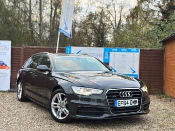 2014 (64) - 3.0 TDI V6 S line S Tronic quattro Euro 5 (s/s) 5dr