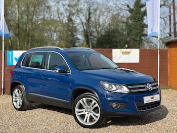 Used Volkswagen Tiguan 2012 for sale - 78197129: Photo