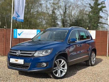 Used Volkswagen Tiguan 2012 for sale - 78197129: Photo