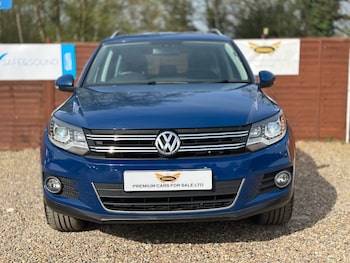 Used Volkswagen Tiguan 2012 for sale - 78197129: Photo