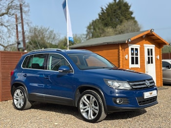 Used Volkswagen Tiguan 2012 for sale - 78197129: Photo