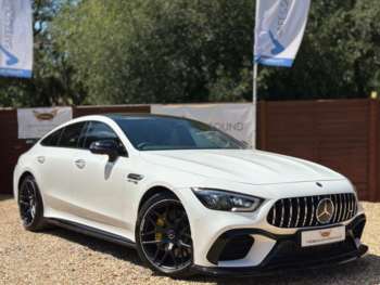 Used Mercedes-Benz AMG GT 2019 for sale - 75101255: Photo