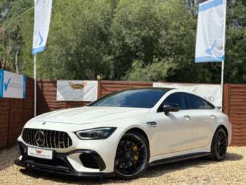 Used Mercedes-Benz AMG GT 2019 for sale - 75101255: Photo
