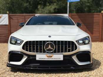 Used Mercedes-Benz AMG GT 2019 for sale - 75101255: Photo