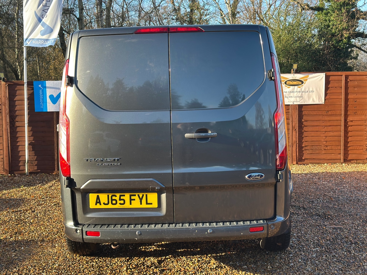 Used Ford Transit Custom 2016 for sale - 76905128: Photo 10