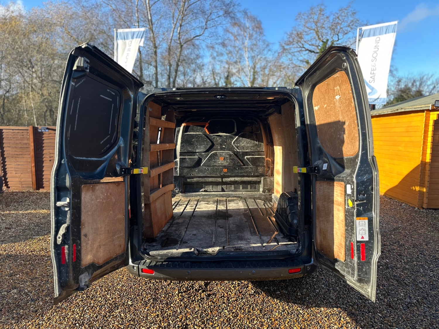 Used Ford Transit Custom 2016 for sale - 76905128: Photo 12