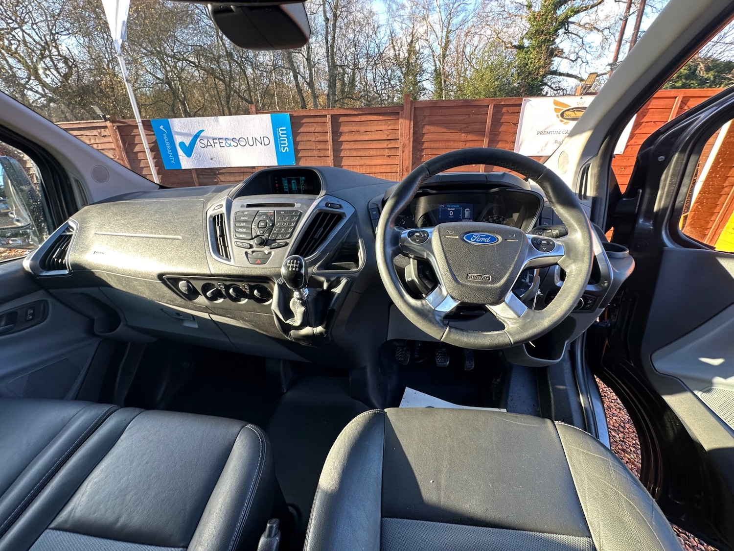 Used Ford Transit Custom 2016 for sale - 76905128: Photo 16