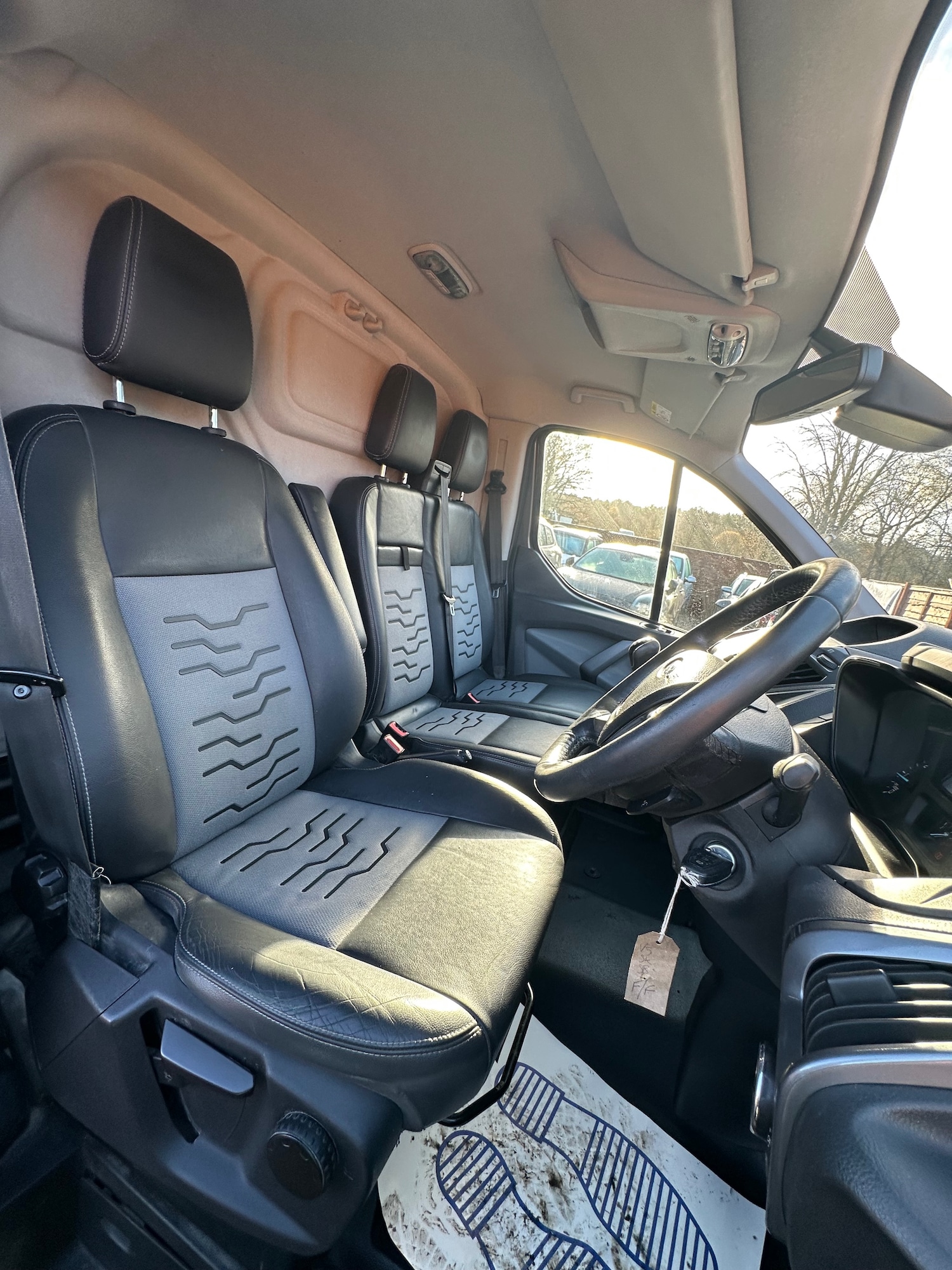 Used Ford Transit Custom 2016 for sale - 76905128: Photo 17