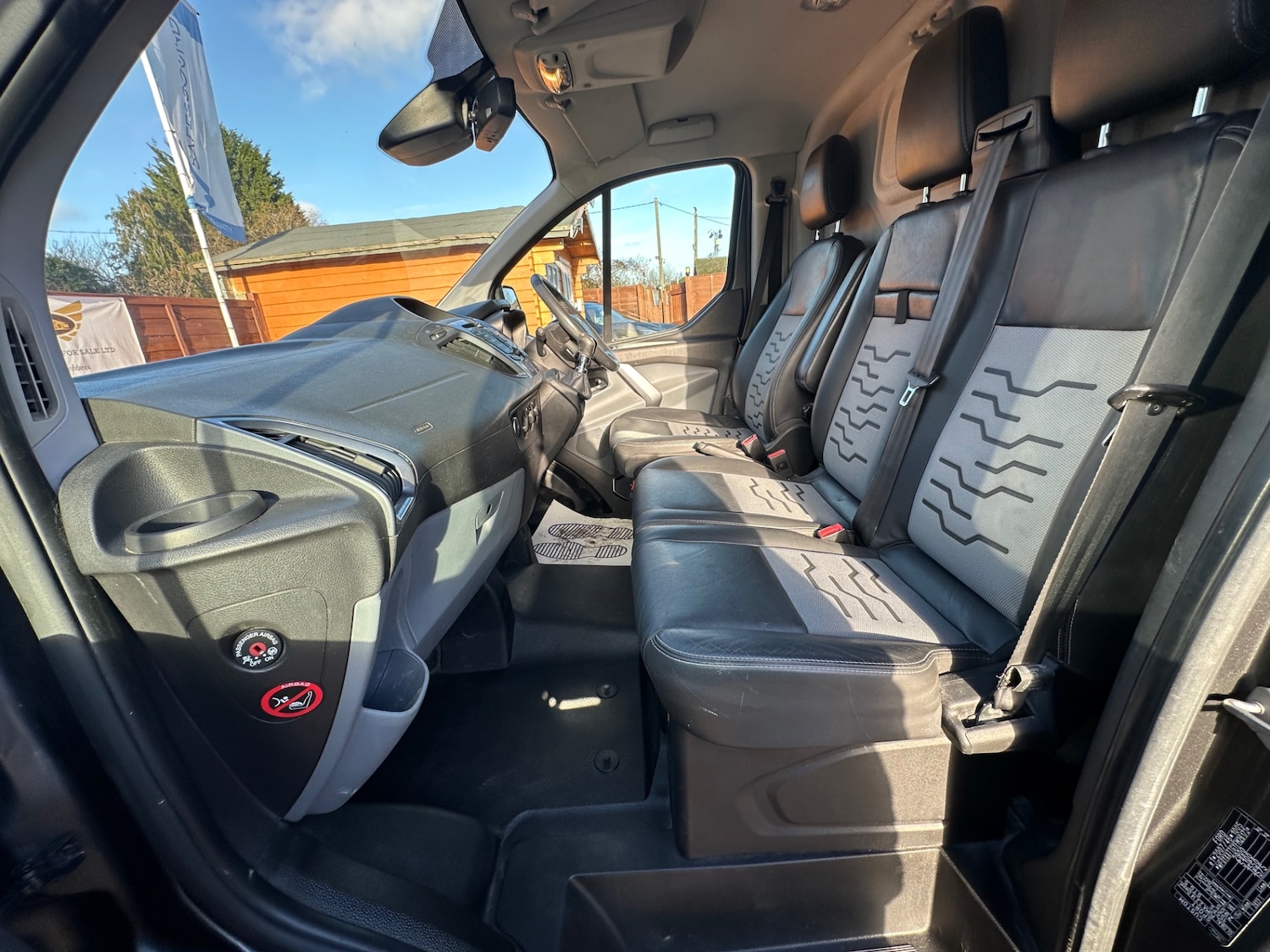 Used Ford Transit Custom 2016 for sale - 76905128: Photo 18