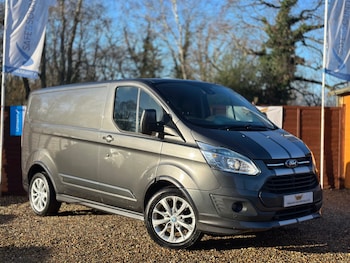 Used Ford Transit Custom 2016 for sale - 76905128: Photo
