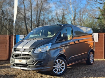 Used Ford Transit Custom 2016 for sale - 76905128: Photo