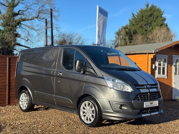 Used Ford Transit Custom 2016 for sale - 76905128: Photo