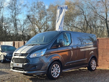 Used Ford Transit Custom 2016 for sale - 76905128: Photo