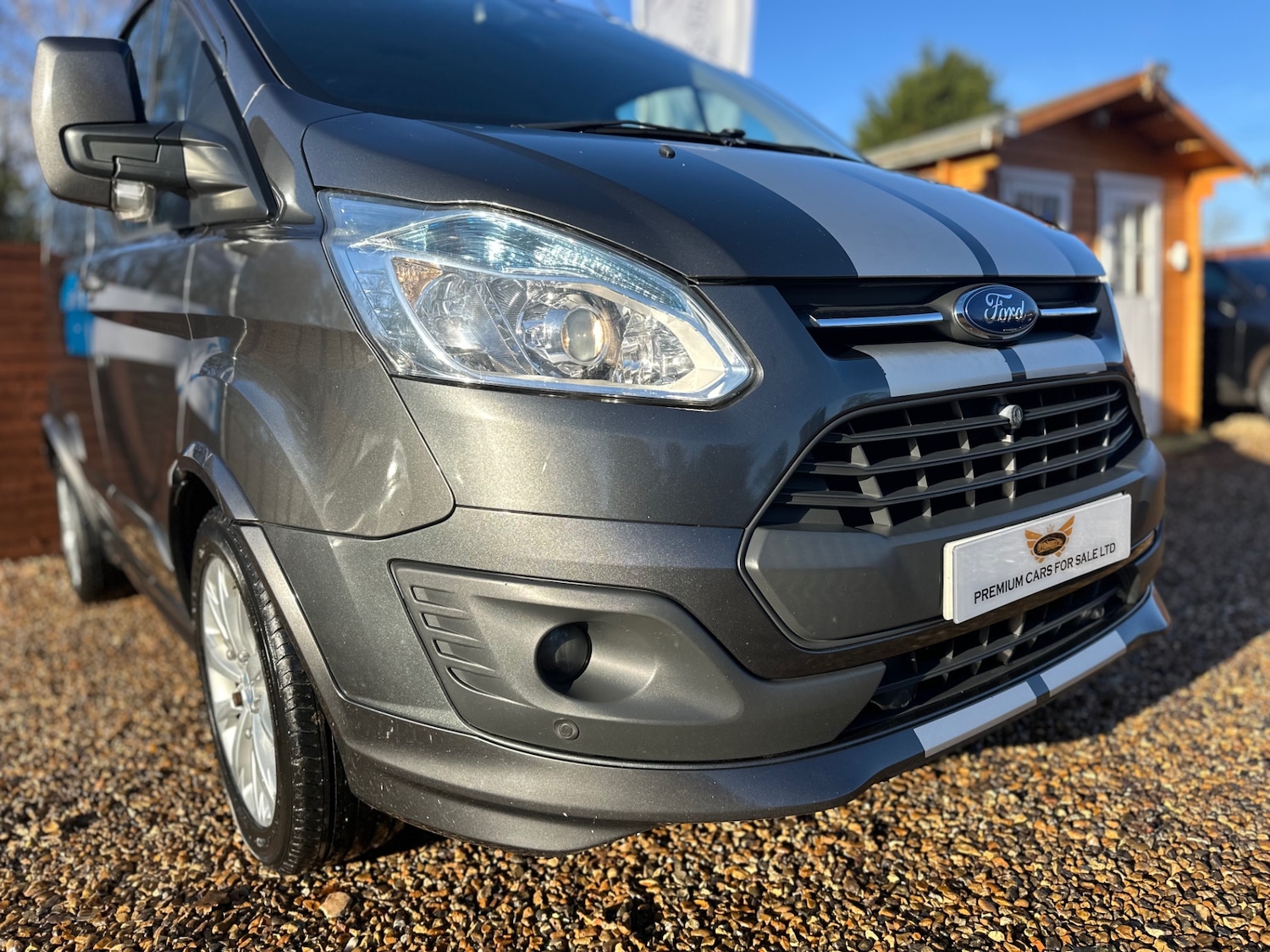 Used Ford Transit Custom 2016 for sale - 76905128: Photo 5