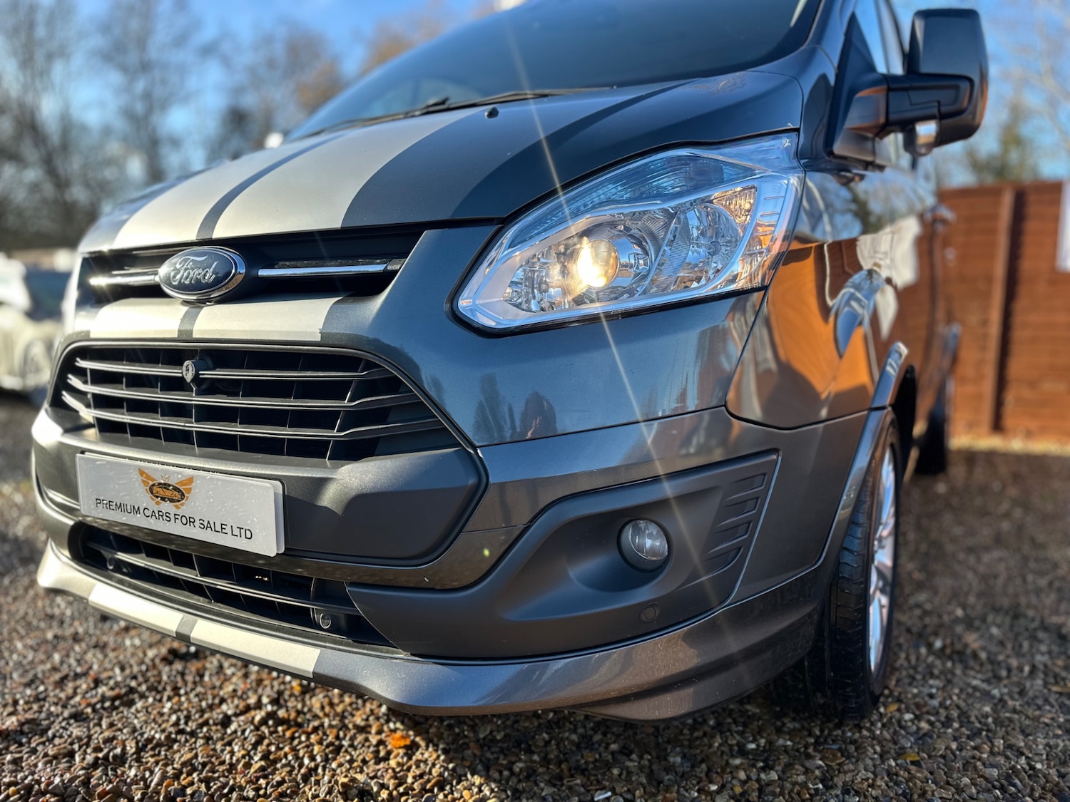 Used Ford Transit Custom 2016 for sale - 76905128: Photo 6