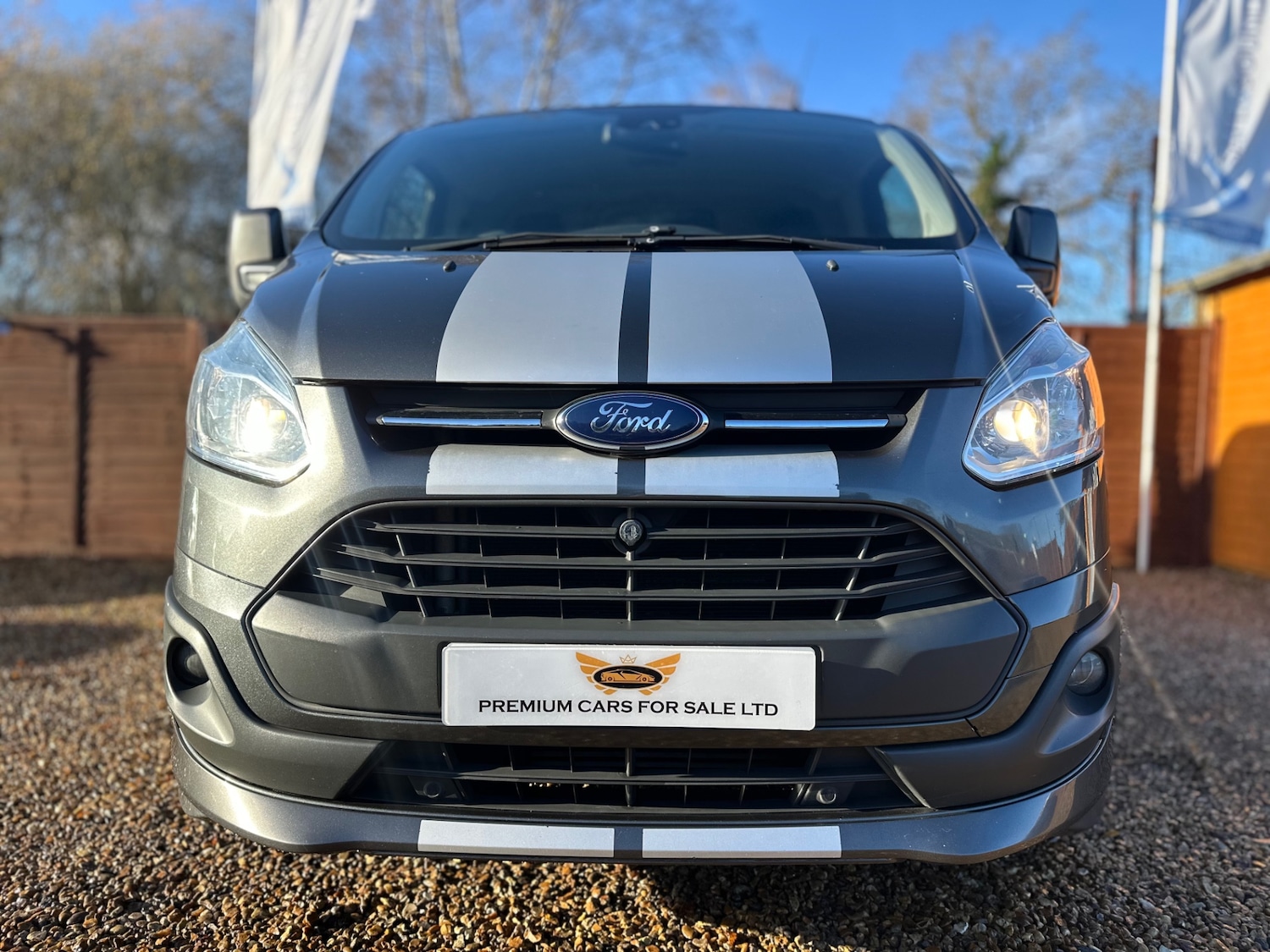 Used Ford Transit Custom 2016 for sale - 76905128: Photo 7