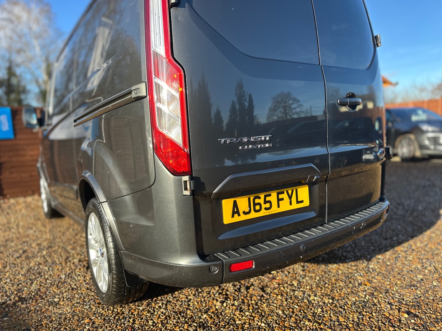 Used Ford Transit Custom 2016 for sale - 76905128: Photo 9