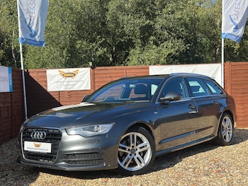 Used Audi A6 2012 for sale - 75872643: Photo