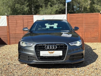 Used Audi A6 2012 for sale - 75872643: Photo