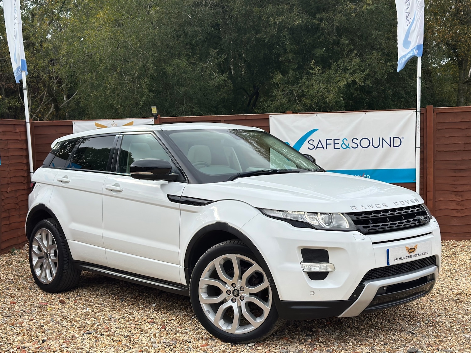 Used Land Rover Range Rover Evoque 2013 for sale - 76224224: Photo 1