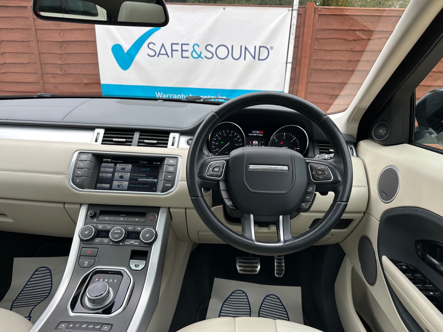 Used Land Rover Range Rover Evoque 2013 for sale - 76224224: Photo 10