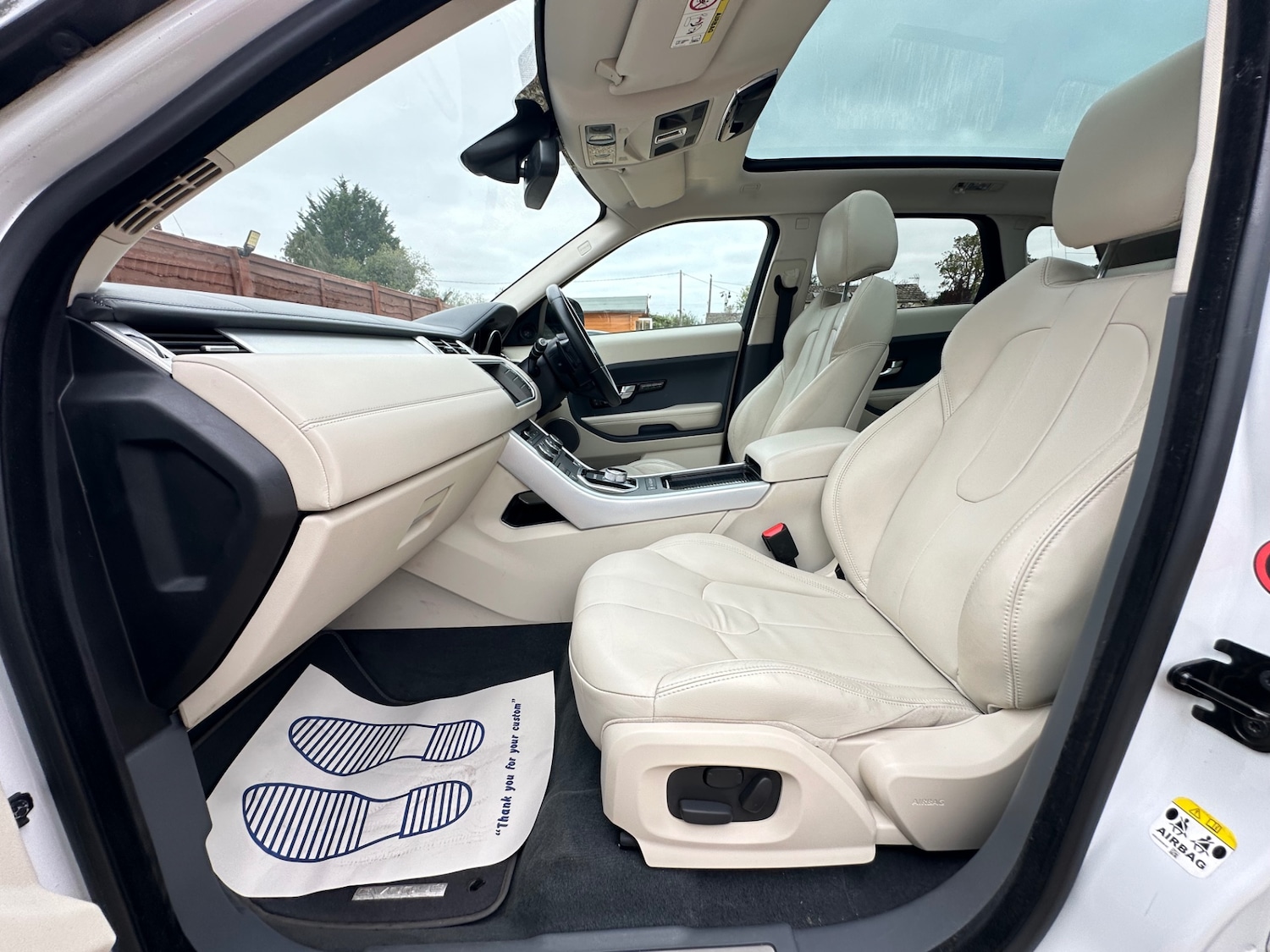 Used Land Rover Range Rover Evoque 2013 for sale - 76224224: Photo 16