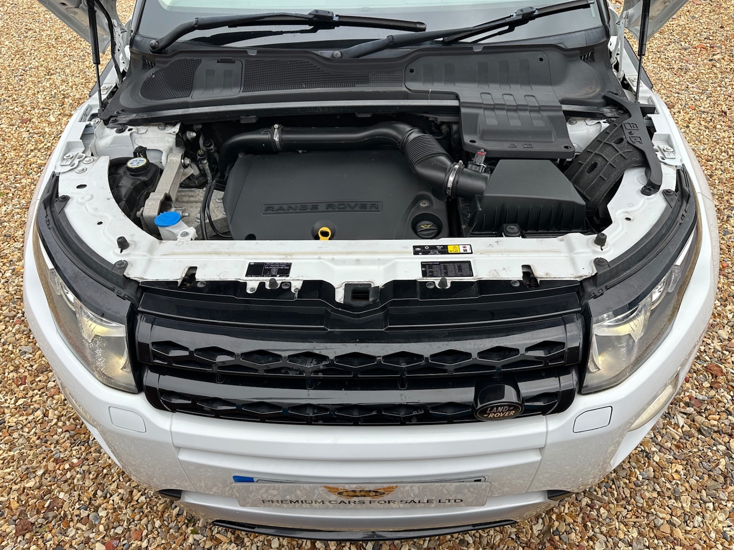 Used Land Rover Range Rover Evoque 2013 for sale - 76224224: Photo 18