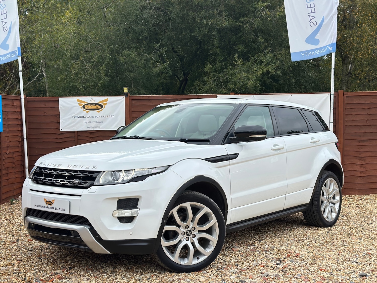 Used Land Rover Range Rover Evoque 2013 for sale - 76224224: Photo 2