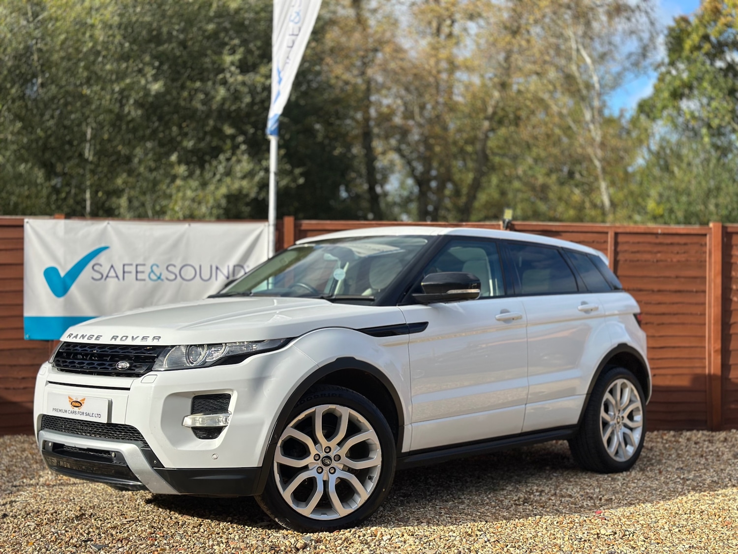 Used Land Rover Range Rover Evoque 2013 for sale - 76224224: Photo 21