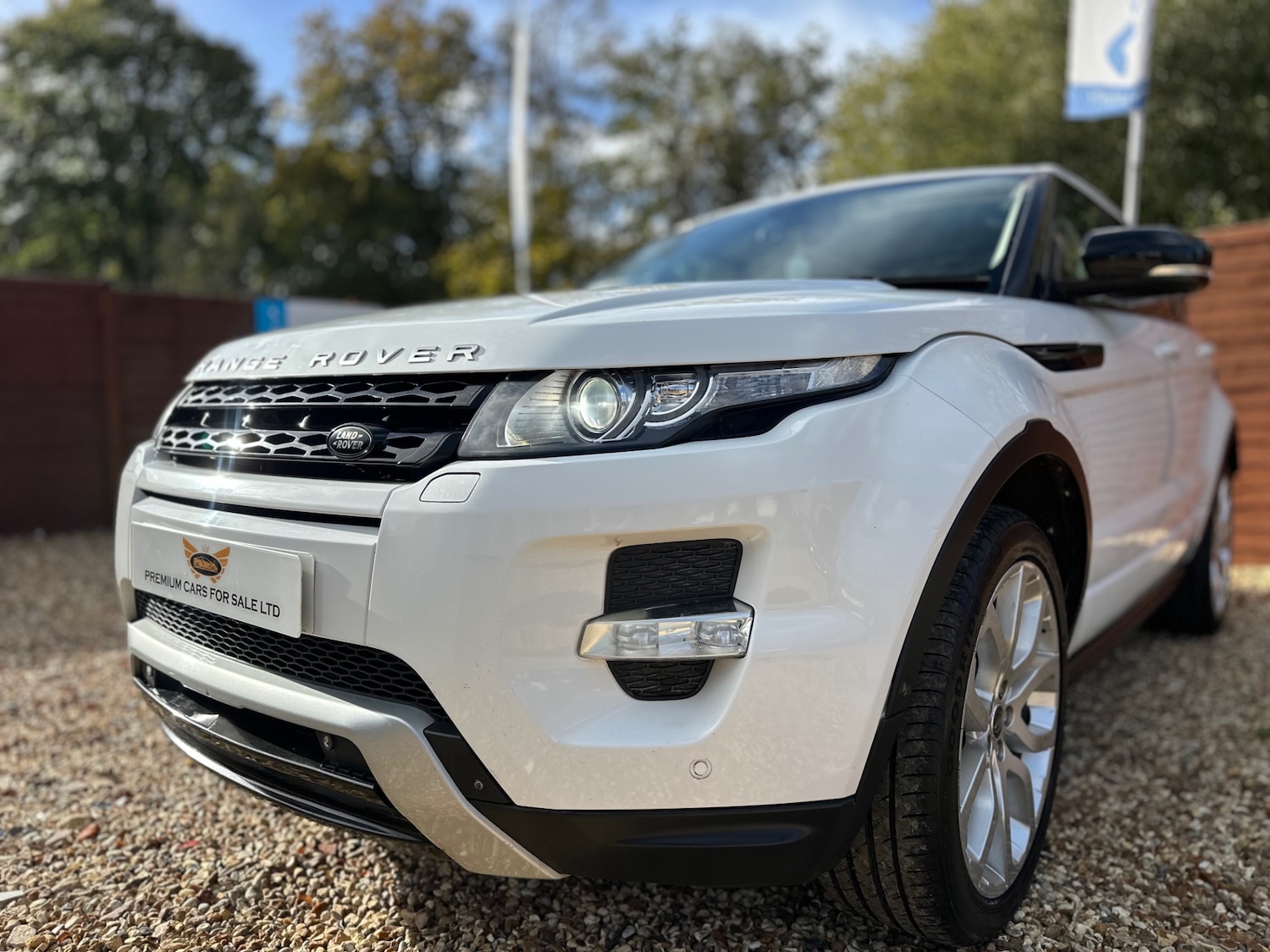 Used Land Rover Range Rover Evoque 2013 for sale - 76224224: Photo 24