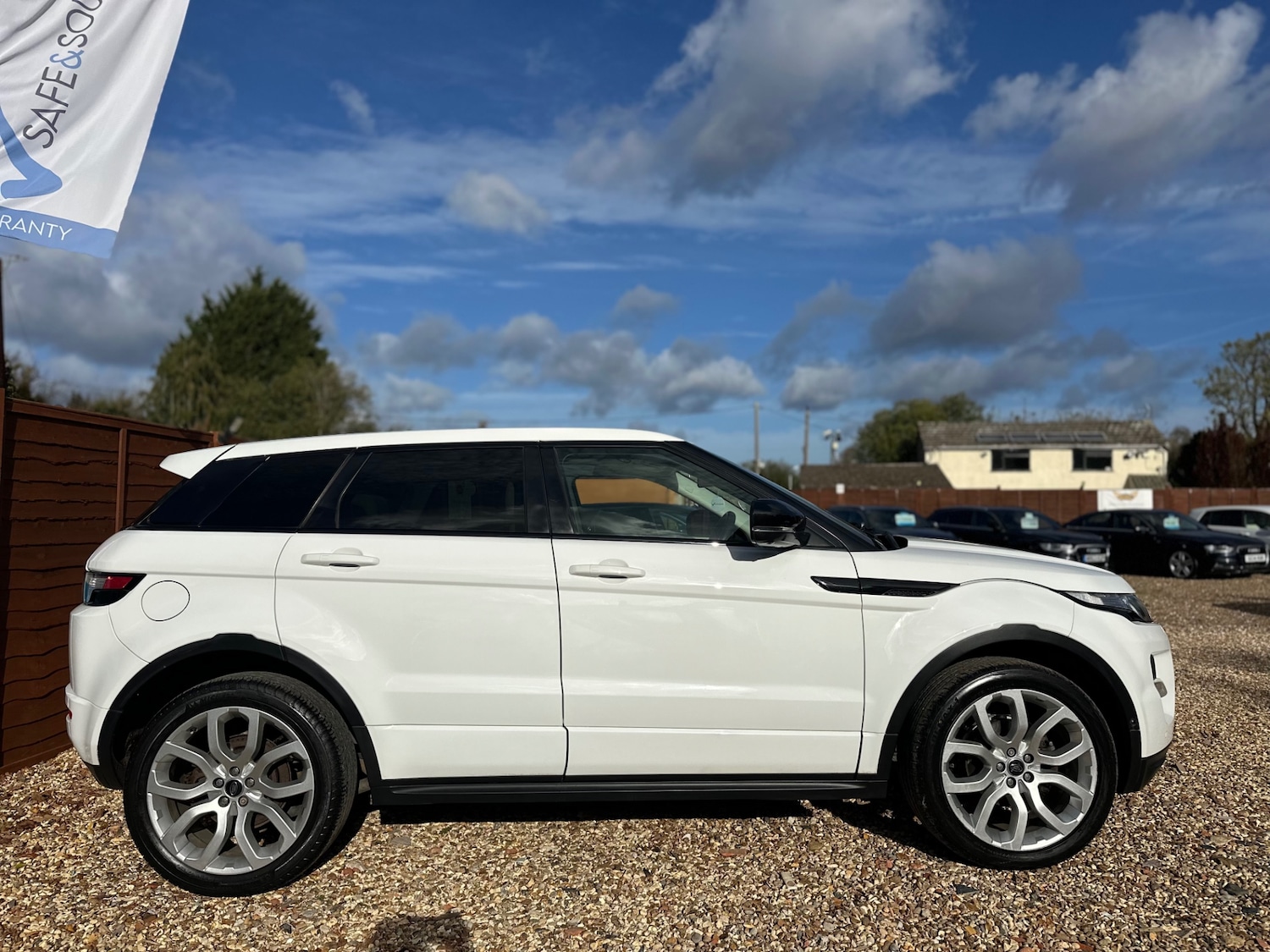 Used Land Rover Range Rover Evoque 2013 for sale - 76224224: Photo 28