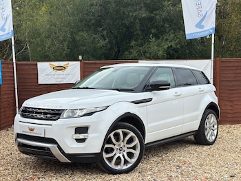Used Land Rover Range Rover Evoque 2013 for sale - 76224224: Photo